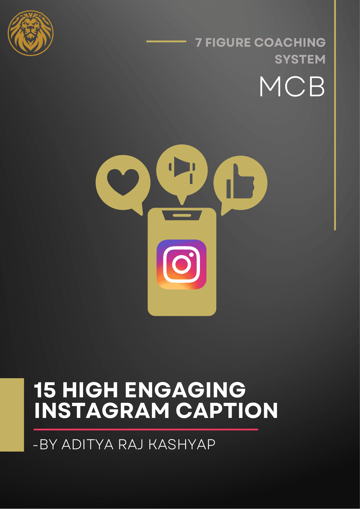 15 High-Engaging Instagram Captions