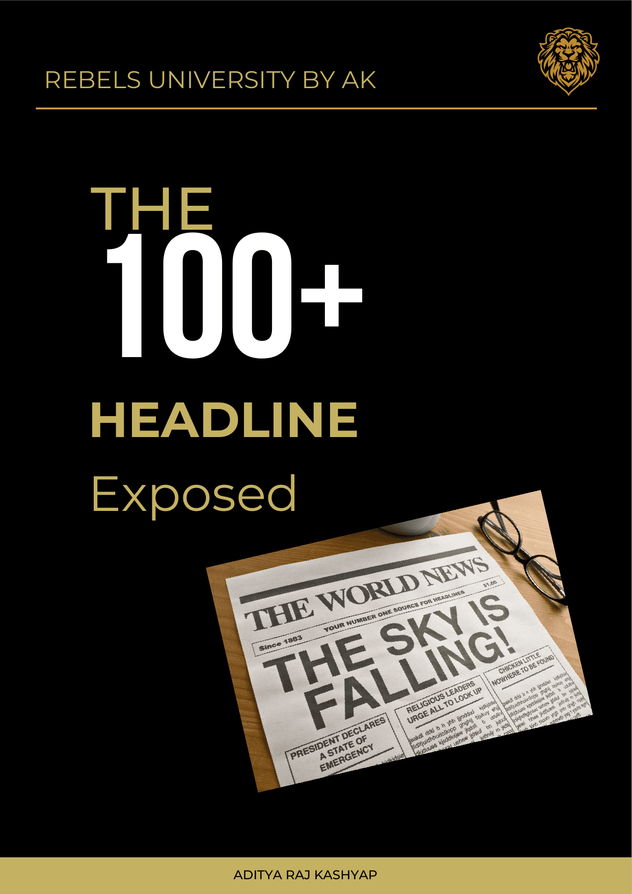 100+ Catchy Viral Headlines