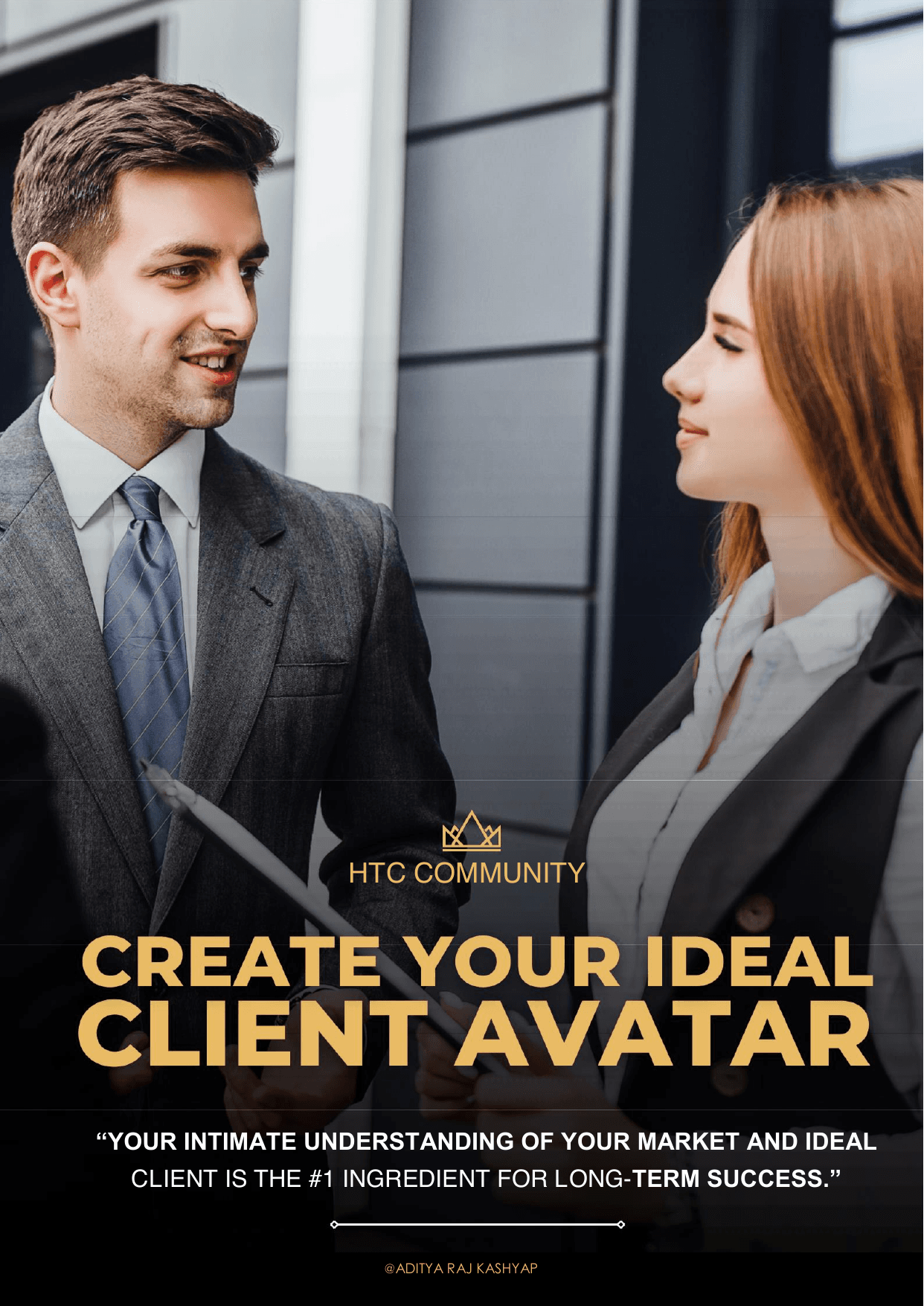 Your Ideal Avatar Blueprint
