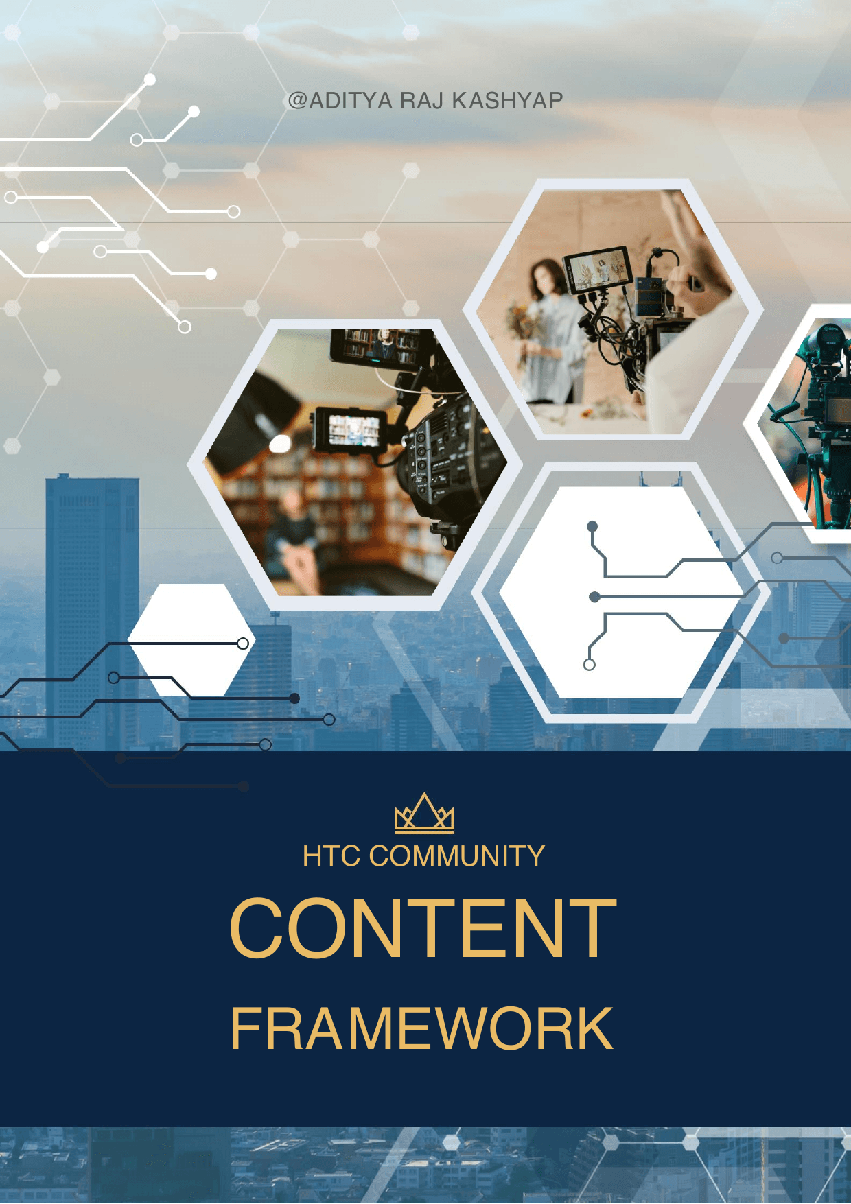 21-Day Social Media Content Plan