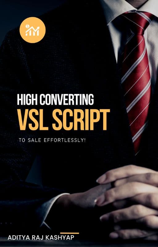 Just Copy-Paste VSL Script