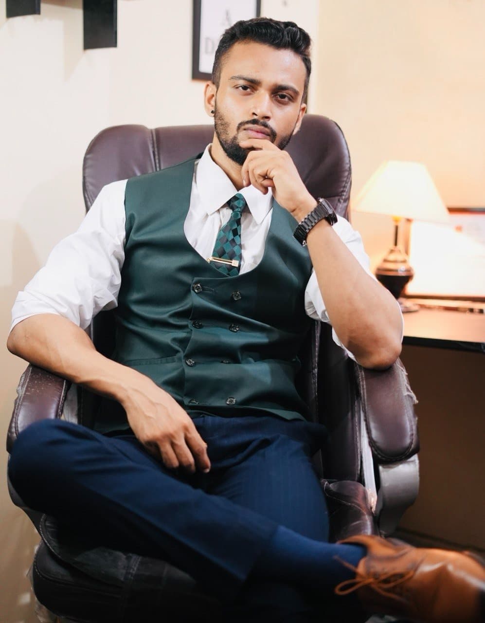Aditya Raj Kashyap - AK