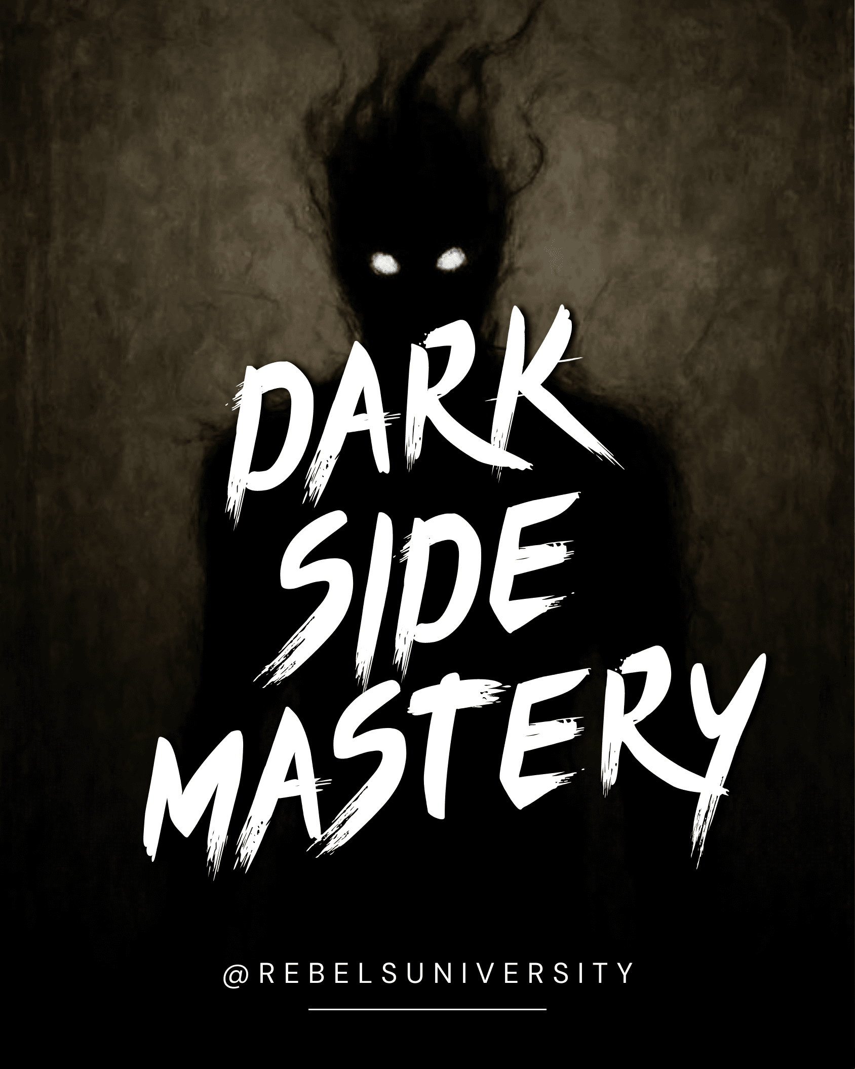 Dark Side Mastery Workbook