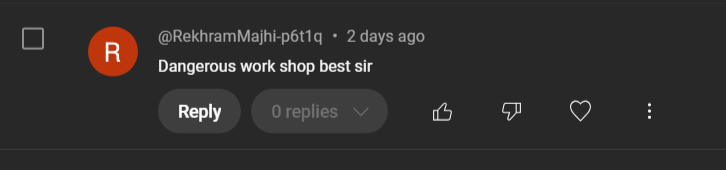 Student review